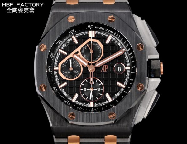 sy_no_F153129F43BA6B086E66EEDF6D366FB5_1 AUDEMARS PIGUET Audemars Piguet Royal Oak Offshore Series Automatic Mechanical Movement