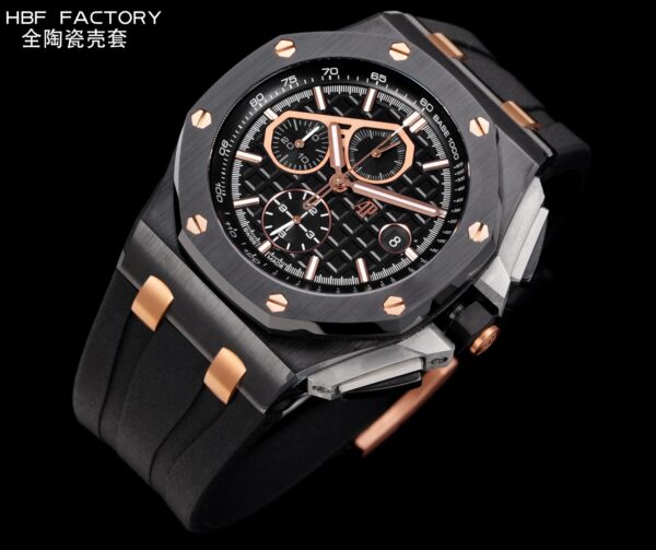 sy_no_F153129F43BA6B086E66EEDF6D366FB5_2 AUDEMARS PIGUET Audemars Piguet Royal Oak Offshore Series Automatic Mechanical Movement
