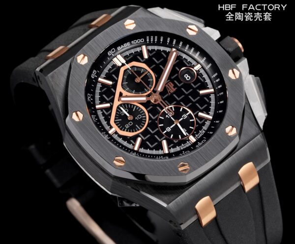 sy_no_F153129F43BA6B086E66EEDF6D366FB5_3 AUDEMARS PIGUET Audemars Piguet Royal Oak Offshore Series Automatic Mechanical Movement