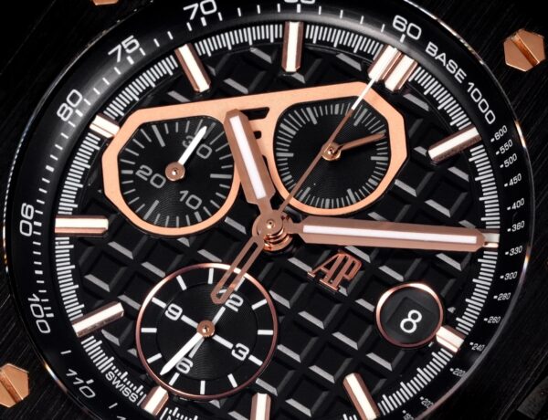 sy_no_F153129F43BA6B086E66EEDF6D366FB5_4 AUDEMARS PIGUET Audemars Piguet Royal Oak Offshore Series Automatic Mechanical Movement