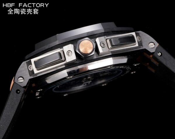 sy_no_F153129F43BA6B086E66EEDF6D366FB5_5 AUDEMARS PIGUET Audemars Piguet Royal Oak Offshore Series Automatic Mechanical Movement