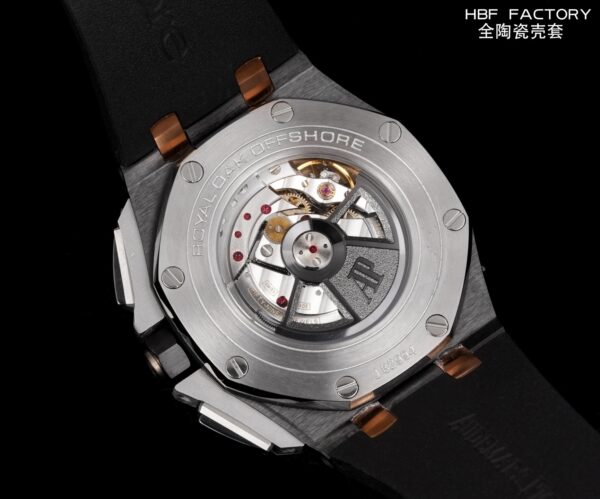 sy_no_F153129F43BA6B086E66EEDF6D366FB5_7 AUDEMARS PIGUET Audemars Piguet Royal Oak Offshore Series Automatic Mechanical Movement