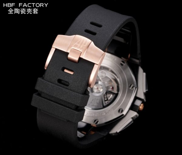 sy_no_F153129F43BA6B086E66EEDF6D366FB5_8 AUDEMARS PIGUET Audemars Piguet Royal Oak Offshore Series Automatic Mechanical Movement