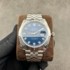 sy_no_F2741DAF5C20BC3316CFBBEAB73DEC18_1 Rolex Dog Tooth Ring Diamond Log Series Blue Diamond Log Automatic Mechanical Movement 100m Waterproof Men's Watch