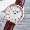 sy_no_F2F5341BBA9DDF0E0BC8D4E795BE7141_4 Vacheron Constantin Heritage Series PATRIMONY Quartz Movement Waterproof Women's Watch Swiss Watch Yellow Dial