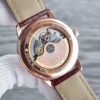 sy_no_F2F5341BBA9DDF0E0BC8D4E795BE7141_8 Vacheron Constantin Heritage Series PATRIMONY Quartz Movement Waterproof Women's Watch Swiss Watch Yellow Dial