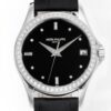 sy_no_F3903FCB35A7DE1FE04D0C8E9014B579_1 Patek Philippe Classic Watch CALATRAVA Series Automatic Mechanical Movement Men's Watch Swiss Watch Black Dial