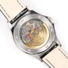 sy_no_F3903FCB35A7DE1FE04D0C8E9014B579_5 Patek Philippe Classic Watch CALATRAVA Series Automatic Mechanical Movement Men's Watch Swiss Watch Black Dial