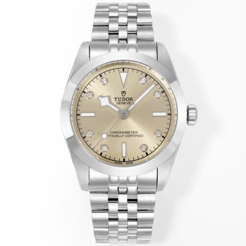 sy_no_F3CB32CADA99968C366B320137A3A412_0 TUDOR Bi Wan series automatic mechanical movement 100 meter waterproof women's watch Swiss watch