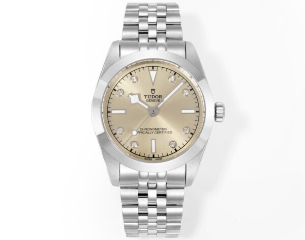 sy_no_F3CB32CADA99968C366B320137A3A412_0 TUDOR Bi Wan series automatic mechanical movement 100 meter waterproof women's watch Swiss watch