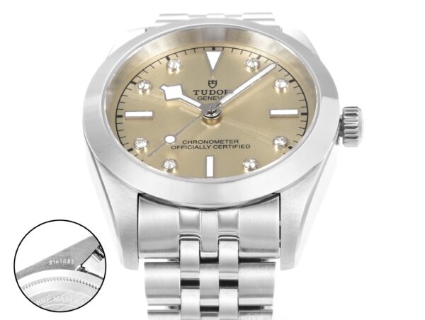 sy_no_F3CB32CADA99968C366B320137A3A412_1 TUDOR Bi Wan series automatic mechanical movement 100 meter waterproof women's watch Swiss watch