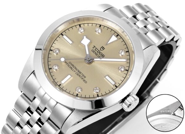 sy_no_F3CB32CADA99968C366B320137A3A412_2 TUDOR Bi Wan series automatic mechanical movement 100 meter waterproof women's watch Swiss watch