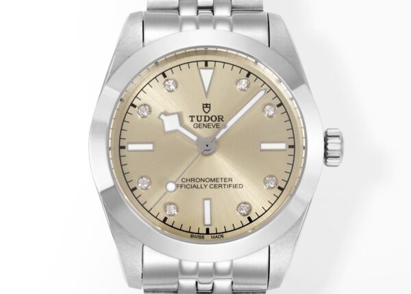 sy_no_F3CB32CADA99968C366B320137A3A412_3 TUDOR Bi Wan series automatic mechanical movement 100 meter waterproof women's watch Swiss watch