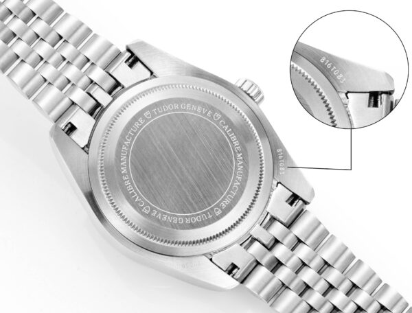 sy_no_F3CB32CADA99968C366B320137A3A412_7 TUDOR Bi Wan series automatic mechanical movement 100 meter waterproof women's watch Swiss watch