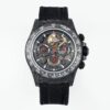 sy_no_F3E3323145588BEFB76DF28328315E62_0 Rolex modifies carbon fiber Daytona watch