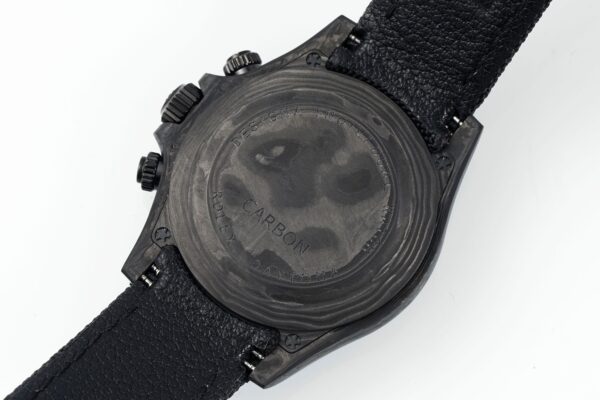 sy_no_F3E3323145588BEFB76DF28328315E62_8 Rolex modifies carbon fiber Daytona watch
