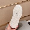sy_no_F47DD46ABC08C92D9436AFD774E57810_8 Prada Black White Leather Mesh Triangle Platform Sneaker