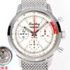 sy_no_F55CB8FB43EA535D779F15ECEE132FB7_1 BREITLING Breitling TOP TIME series automatic mechanical movement men's watch Swiss watch stainless steel strap