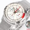sy_no_F55CB8FB43EA535D779F15ECEE132FB7_3 BREITLING Breitling TOP TIME series automatic mechanical movement men's watch Swiss watch stainless steel strap