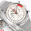 sy_no_F55CB8FB43EA535D779F15ECEE132FB7_4 BREITLING Breitling TOP TIME series automatic mechanical movement men's watch Swiss watch stainless steel strap