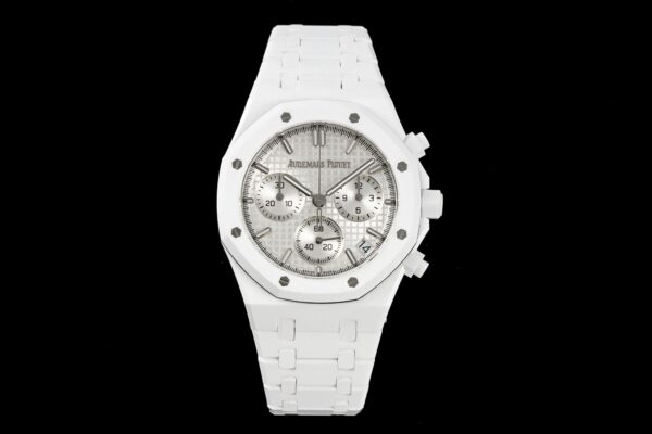 sy_no_F57A0A8D9481D3D244CAC16783C64183_0 AUDEMARS PIGUET Audemars Piguet Royal Oak Series Automatic Mechanical Movement 50m Waterproof Unisex Swiss Watch
