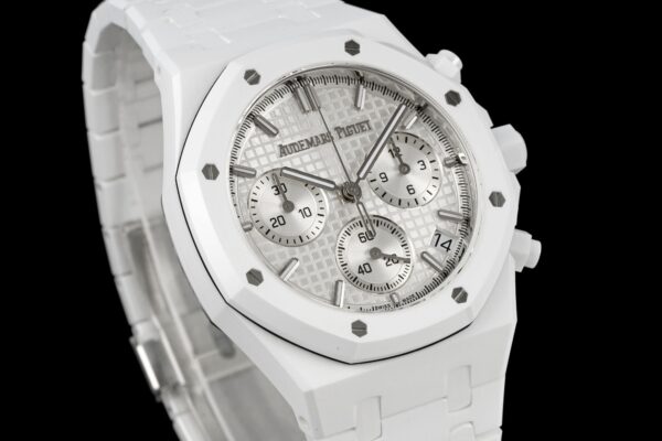 sy_no_F57A0A8D9481D3D244CAC16783C64183_1 AUDEMARS PIGUET Audemars Piguet Royal Oak Series Automatic Mechanical Movement 50m Waterproof Unisex Swiss Watch
