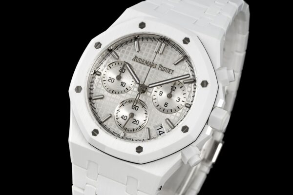 sy_no_F57A0A8D9481D3D244CAC16783C64183_2 AUDEMARS PIGUET Audemars Piguet Royal Oak Series Automatic Mechanical Movement 50m Waterproof Unisex Swiss Watch