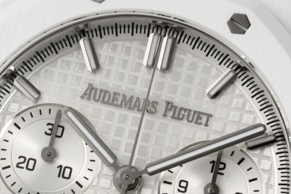 sy_no_F57A0A8D9481D3D244CAC16783C64183_3 AUDEMARS PIGUET Audemars Piguet Royal Oak Series Automatic Mechanical Movement 50m Waterproof Unisex Swiss Watch