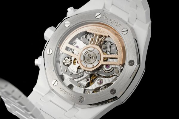 sy_no_F57A0A8D9481D3D244CAC16783C64183_8 AUDEMARS PIGUET Audemars Piguet Royal Oak Series Automatic Mechanical Movement 50m Waterproof Unisex Swiss Watch