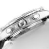 sy_no_F5B880C9D690DD8FEF5B3F223CD2CFC6_5 BREITLING Breitling mechanical timing series automatic mechanical movement three eye timing sports men's watch Swiss watch 42mm blue dial stainless steel case rubber strap