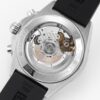sy_no_F5B880C9D690DD8FEF5B3F223CD2CFC6_7 BREITLING Breitling mechanical timing series automatic mechanical movement three eye timing sports men's watch Swiss watch 42mm blue dial stainless steel case rubber strap