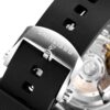 sy_no_F5B880C9D690DD8FEF5B3F223CD2CFC6_8 BREITLING Breitling mechanical timing series automatic mechanical movement three eye timing sports men's watch Swiss watch 42mm blue dial stainless steel case rubber strap