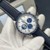 Omega Super Series Heritage Watch Snoopy Award Manual Mechanical Movement 50m Waterproof Men's Watch Swiss Watch