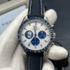 Omega Super Series Heritage Watch Snoopy Award Manual Mechanical Movement 50m Waterproof Men's Watch Swiss Watch