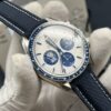 Omega Super Series Heritage Watch Snoopy Award Manual Mechanical Movement 50m Waterproof Men's Watch Swiss Watch