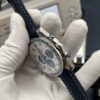 Omega Super Series Heritage Watch Snoopy Award Manual Mechanical Movement 50m Waterproof Men's Watch Swiss Watch