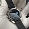 Omega Super Series Heritage Watch Snoopy Award Manual Mechanical Movement 50m Waterproof Men's Watch Swiss Watch