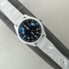 sy_no_F61E88B88206288243309013C1E72E4B_3 IWC Pilot Series Automatic Mechanical Movement 100m Waterproof Unisex Swiss Watch 41mm Black Dial Ceramic Case Rubber Strap