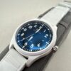 sy_no_F61E88B88206288243309013C1E72E4B_6 IWC Pilot Series Automatic Mechanical Movement 100m Waterproof Unisex Swiss Watch 41mm Black Dial Ceramic Case Rubber Strap