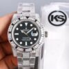 sy_no_F6BA7625C32B02B9FDEEC0756204E322_1 ROLEX Rolex Greenwich II Automatic Mechanical Movement Waterproof Men's Watch Men's Watch