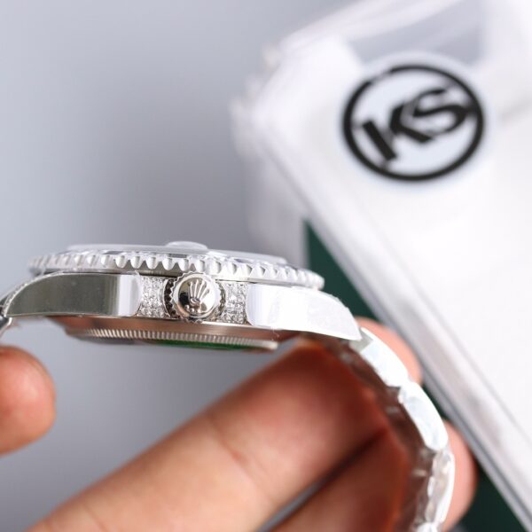 sy_no_F6BA7625C32B02B9FDEEC0756204E322_4 ROLEX Rolex Greenwich II Automatic Mechanical Movement Waterproof Men's Watch Men's Watch