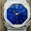 sy_no_F703509EF0D246159F155192088AD6E8_3 BVLGARI OCTO watch with automatic mechanical movement and stainless steel strap