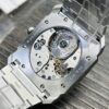 sy_no_F703509EF0D246159F155192088AD6E8_6 BVLGARI OCTO watch with automatic mechanical movement and stainless steel strap