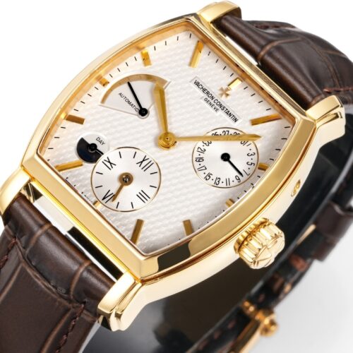 sy_no_F71E82AA3EF4EAA960D42CE0655A6301_0 Vacheron Constantin Malta Series MALTE Automatic Mechanical Movement Men's Watch Swiss Watch