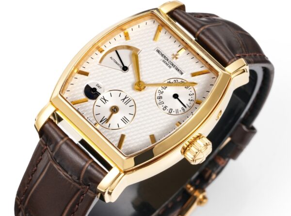 Vacheron Constantin Malta Series MALTE Automatic Mechanical Movement Men's Watch Swiss Watch