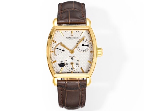 Vacheron Constantin Malta Series MALTE Automatic Mechanical Movement Men's Watch Swiss Watch
