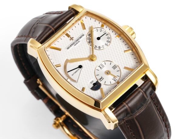 Vacheron Constantin Malta Series MALTE Automatic Mechanical Movement Men's Watch Swiss Watch