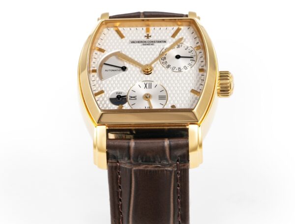Vacheron Constantin Malta Series MALTE Automatic Mechanical Movement Men's Watch Swiss Watch