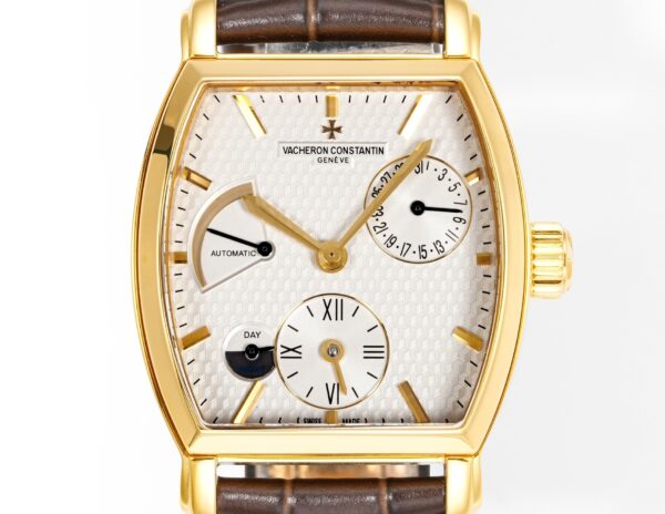 Vacheron Constantin Malta Series MALTE Automatic Mechanical Movement Men's Watch Swiss Watch