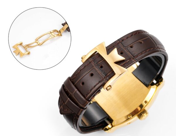 Vacheron Constantin Malta Series MALTE Automatic Mechanical Movement Men's Watch Swiss Watch